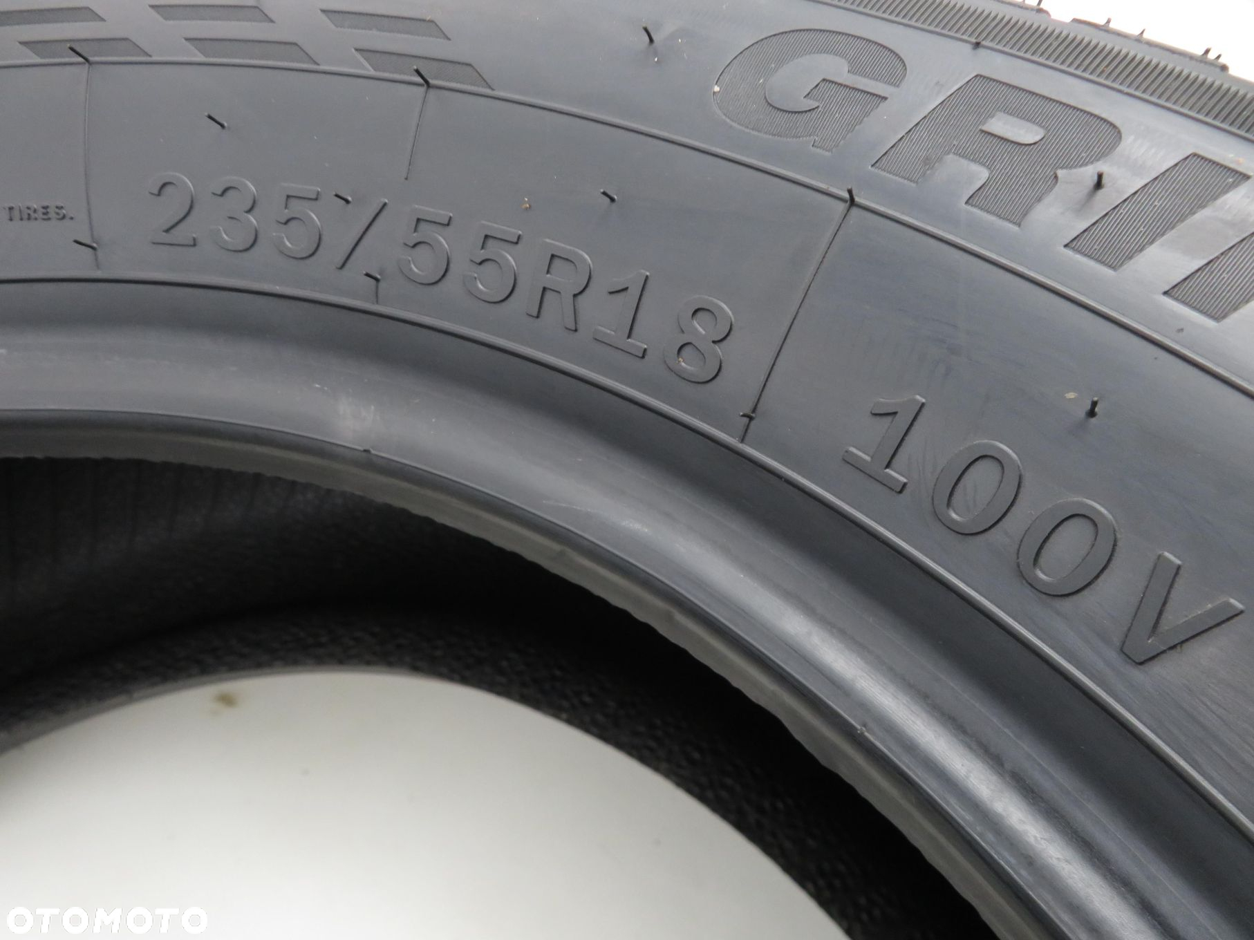 2x 235/55R18 OPONY LETNIE Linglong Grip Master C/S G1 100W - 3