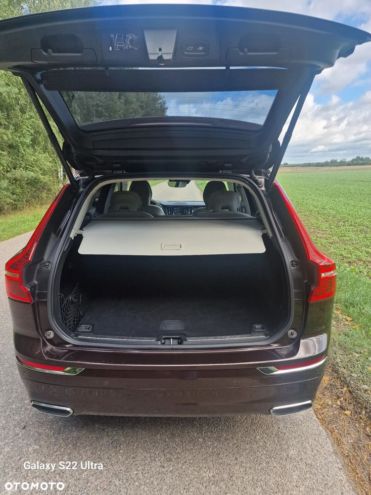 Volvo XC 60 B4 D AWD Inscription - 9