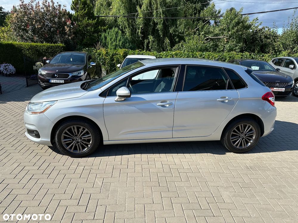 Citroën C4 - 5