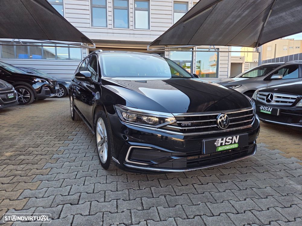 VW Passat Variant 1.4 TSI GTE Plug-in - 1