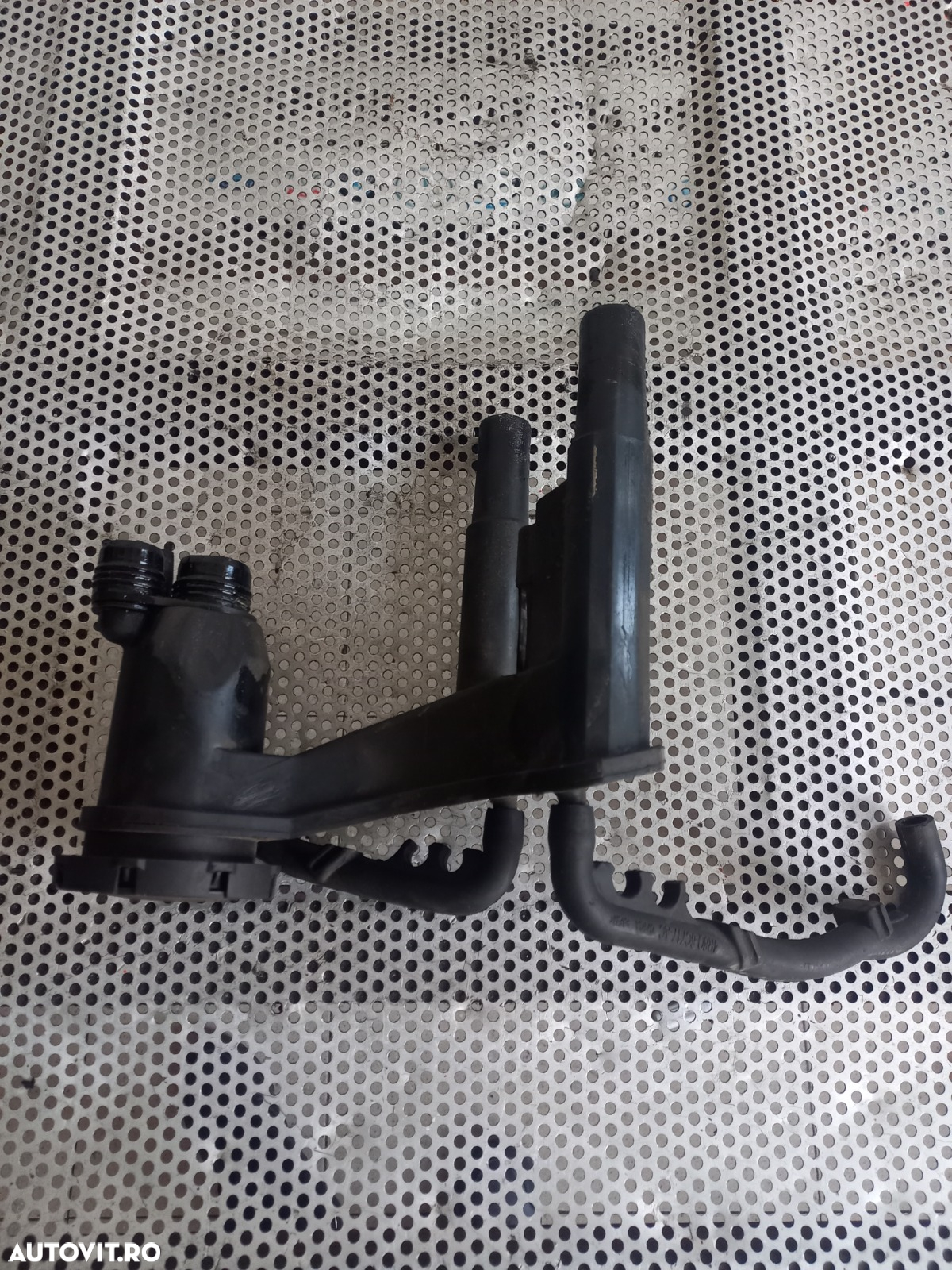 Separator Filtru Ulei Epurator Land Rover Range Rover Sport L320 Discovery 3 2.7 Tdv6 Motor 276DT D - 4