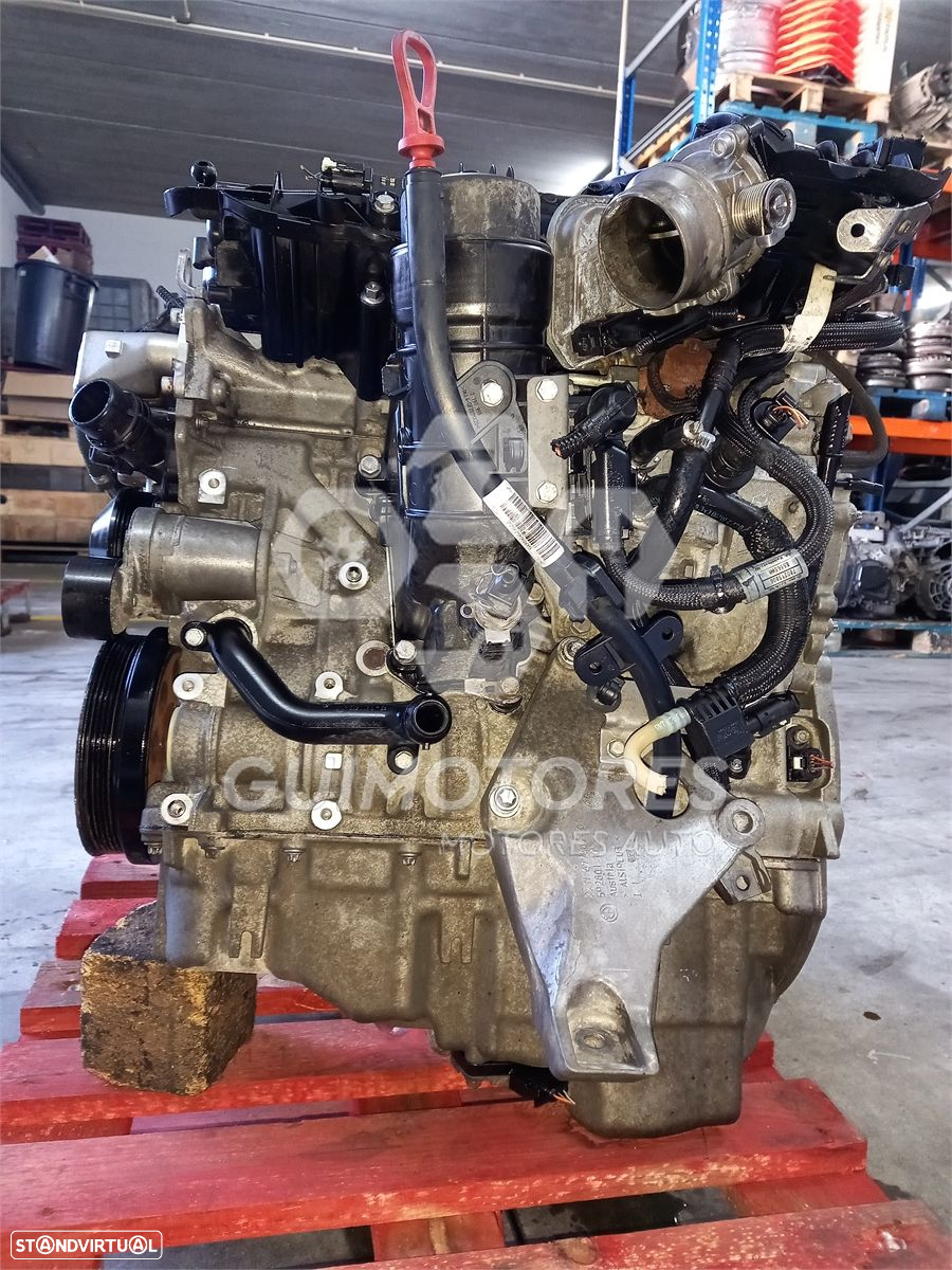MOTOR BMW 118D 2.0D E87 143CV, REF: N47D20C - 2