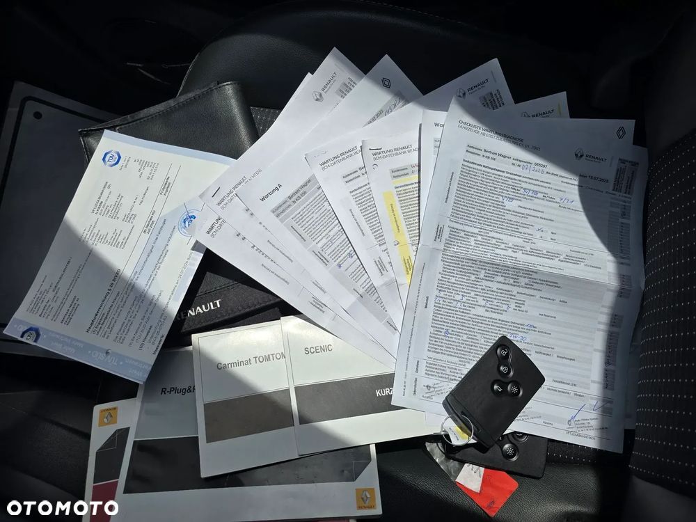 Renault Scenic dCi 130 FAP Start & Stop Bose Edition - 38