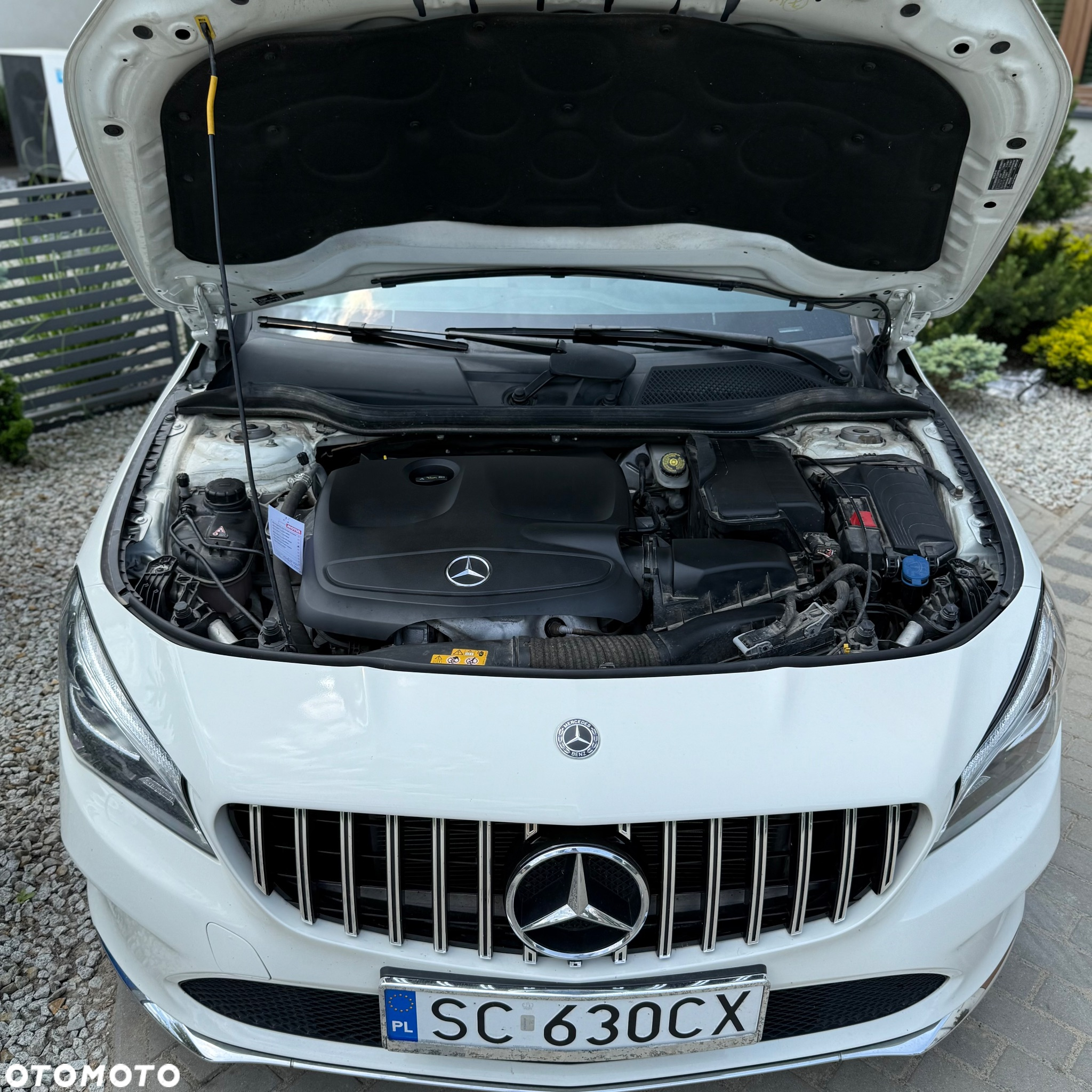 Mercedes-Benz CLA 250 7G-DCT Sport - 20