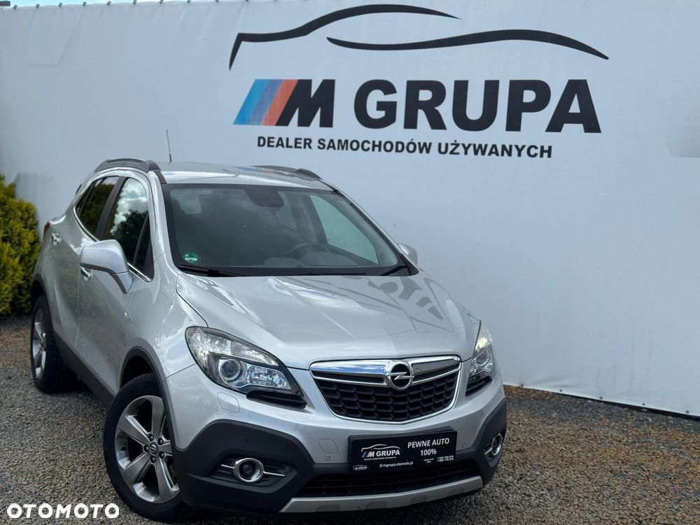 Opel Mokka - 2