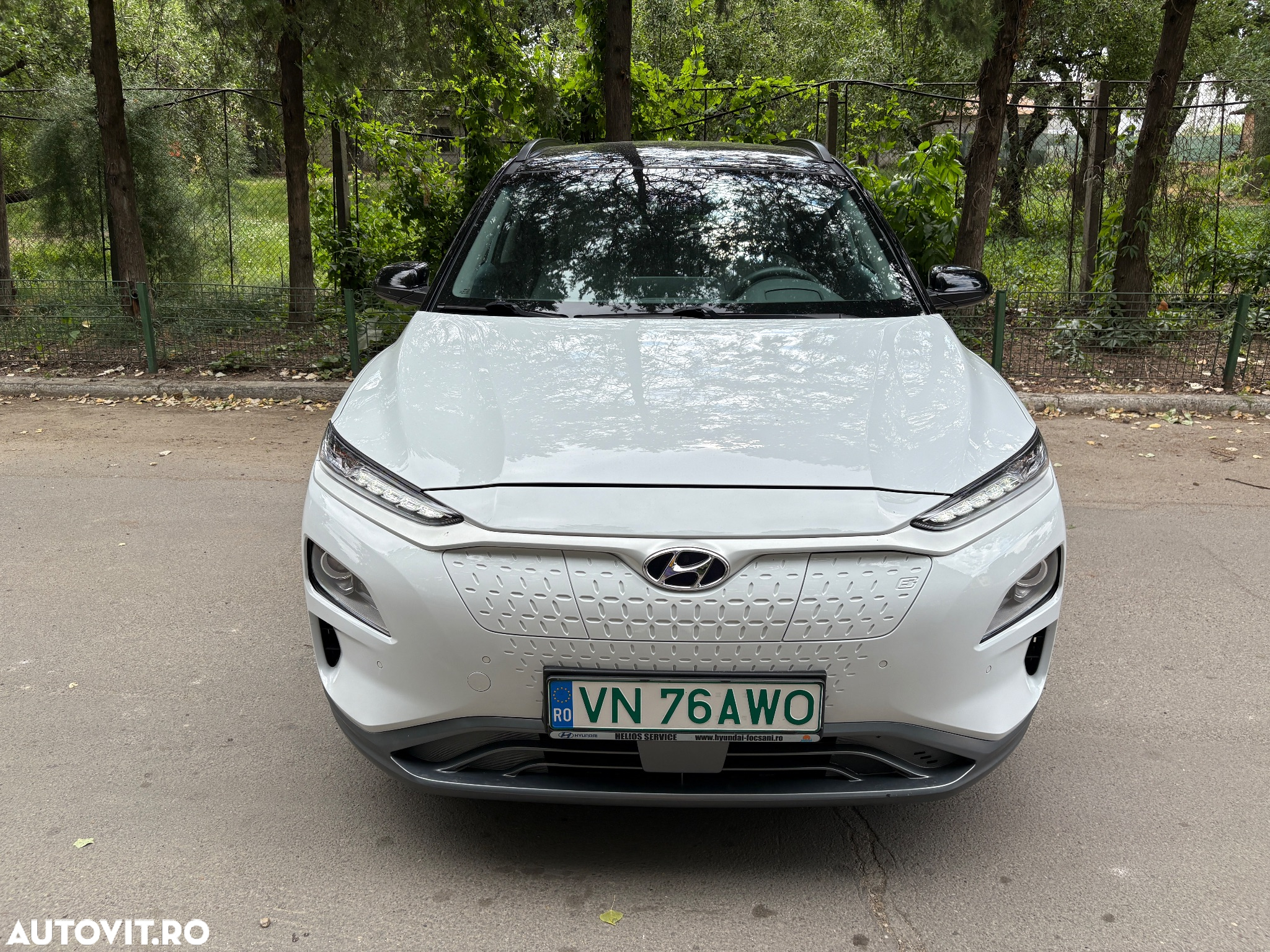 Hyundai KONA Electric 204CP Luxury+ - 3
