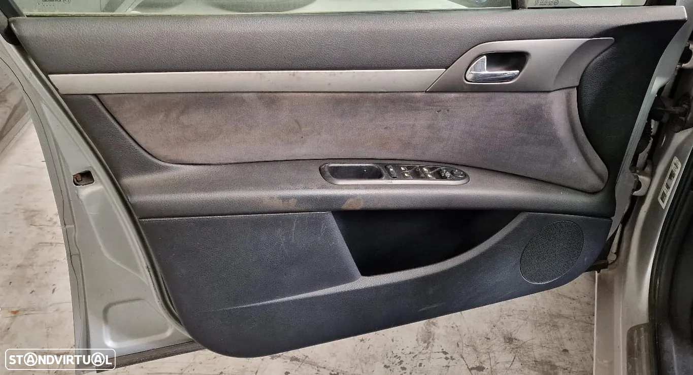 PEUGEOT 407 SEDAN PARA PEÇAS - 12