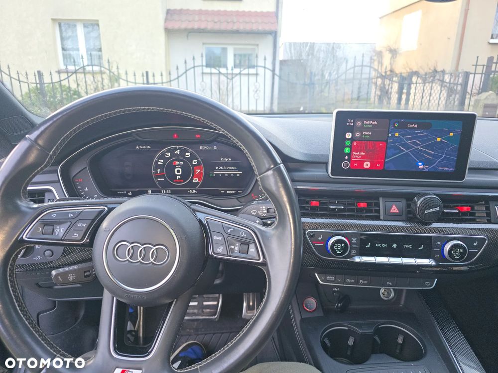 Audi S5 Sportback 3.0 TFSI Quattro Tiptronic - 7