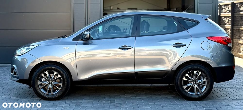 Hyundai ix35 1.6 2WD Classic - 8