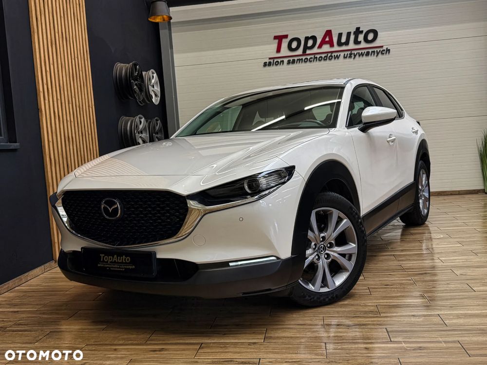 Mazda CX-30 SKYACTIV-G 2.0 M-Hybrid 150 SELECTION - 14
