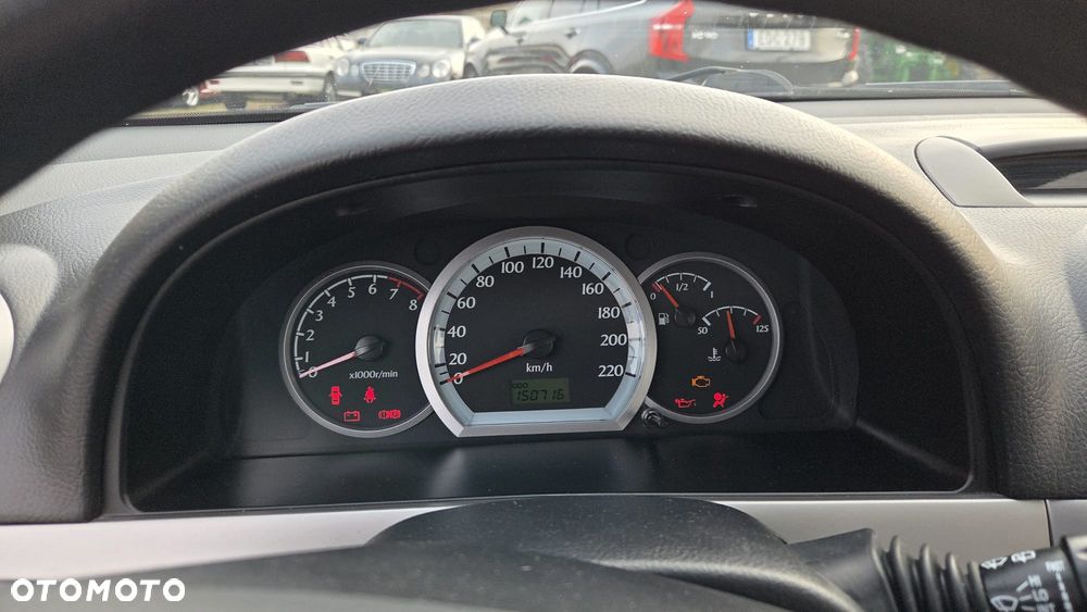 Chevrolet Lacetti 1.6 SX / Elite - 16