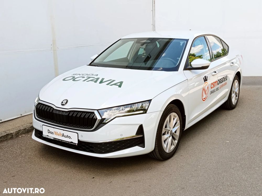 Skoda Octavia - 2