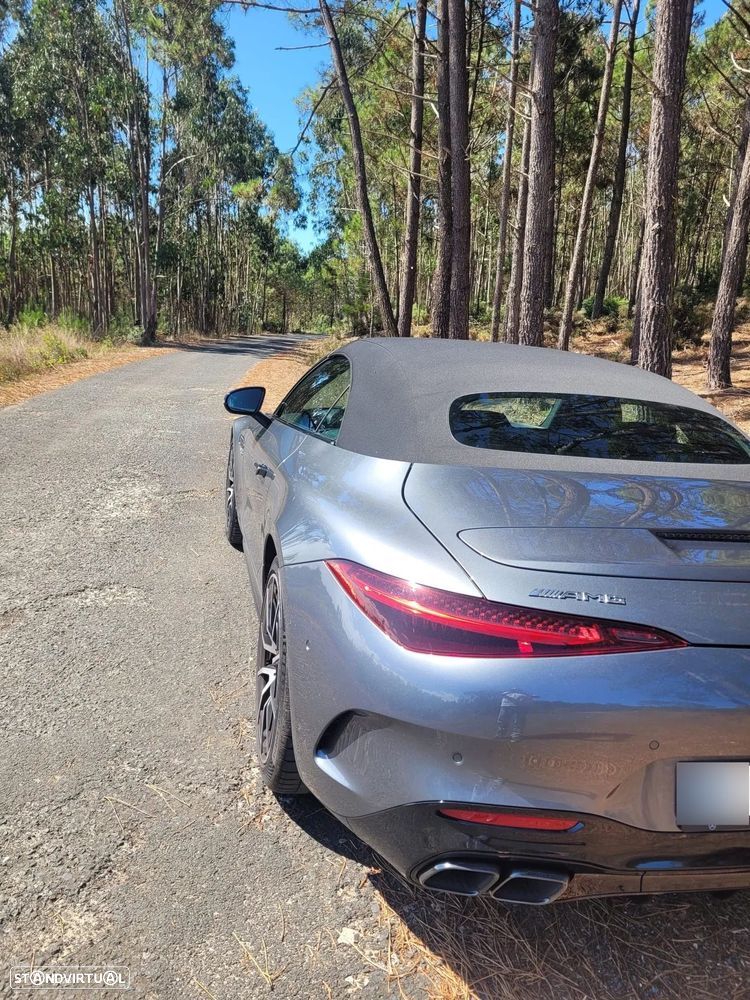 Mercedes-Benz SL 63 AMG 4Matic+ - 5