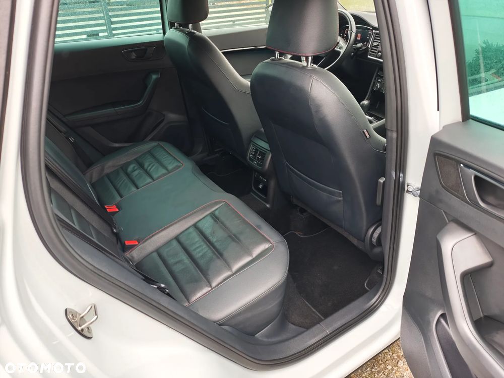 Seat Ateca 2.0 TSI 4Drive DSG FR - 14