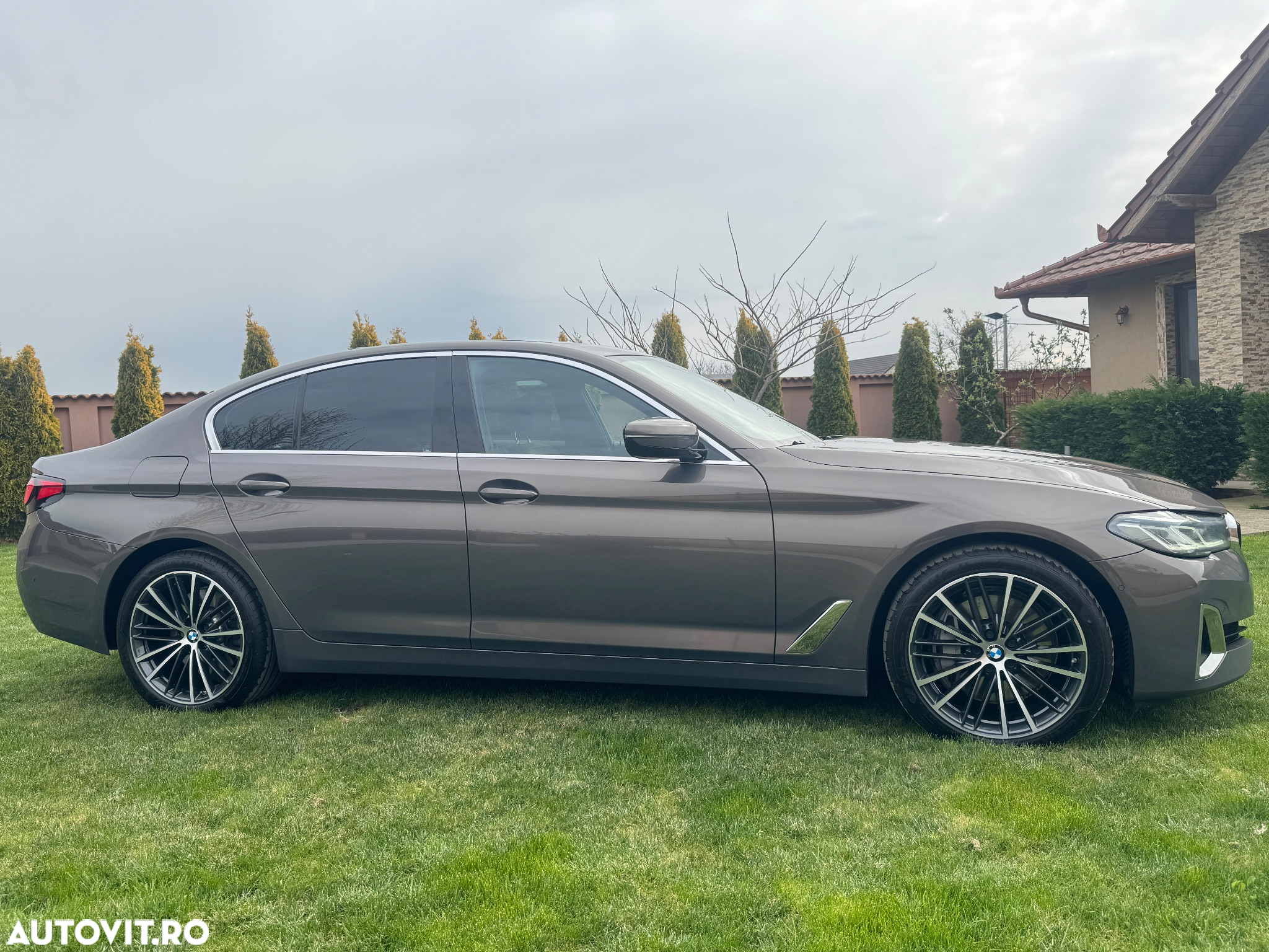 BMW Seria 5 - 4