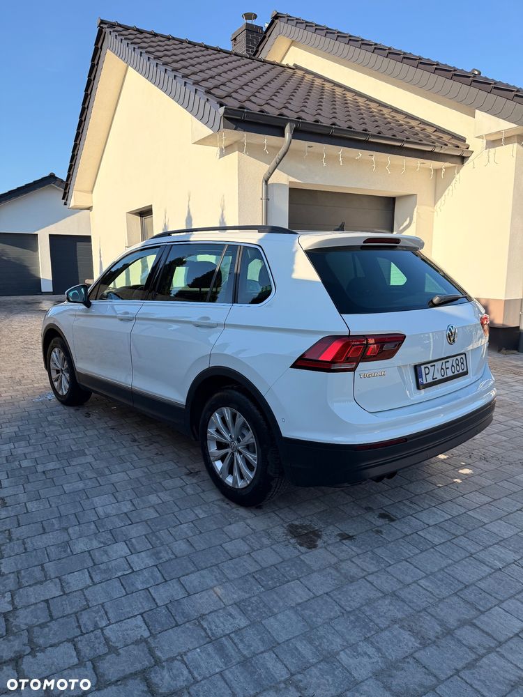 Volkswagen Tiguan 1.4 TSI (BlueMotion Technology) Comfortline - 4