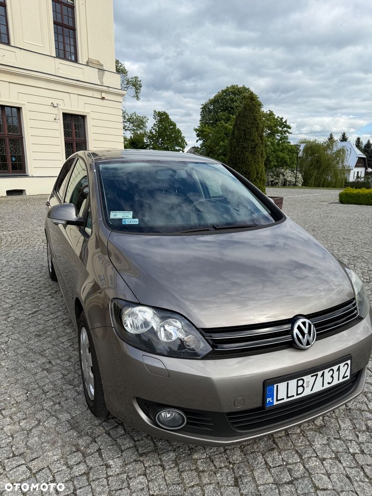 Volkswagen Golf Plus 1.4 TSI Comfortline - 10