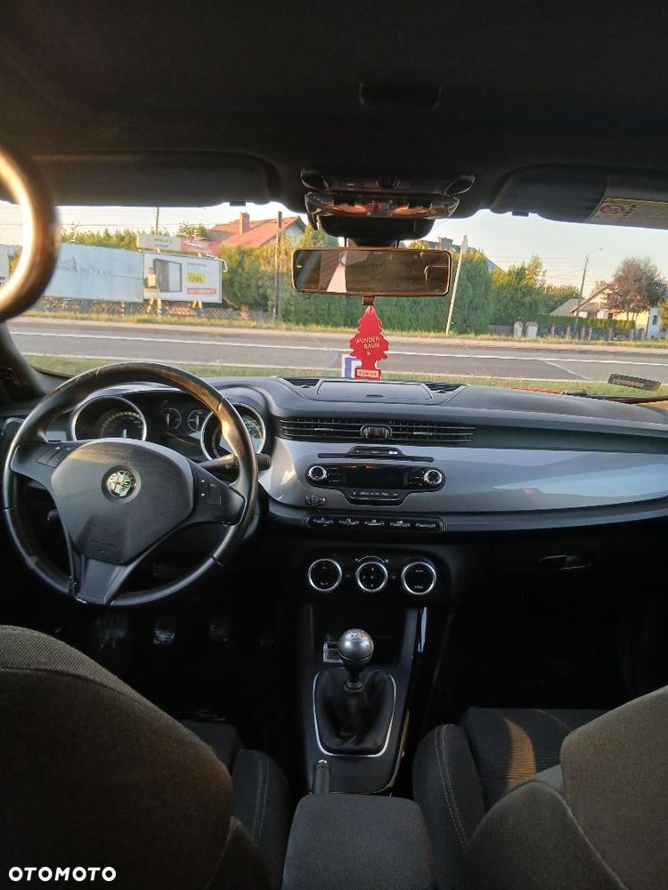 Alfa Romeo Giulietta 1.4 TB Distinctive - 4