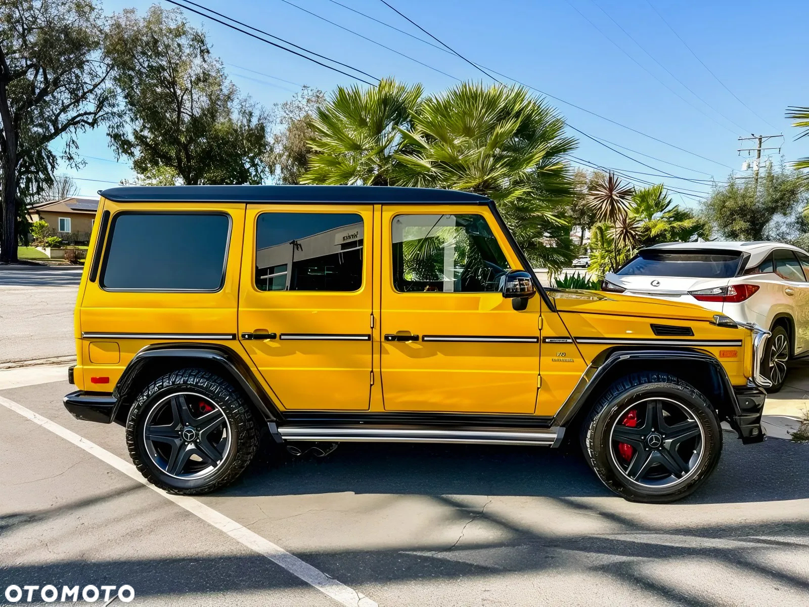 Mercedes-Benz Klasa G AMG 63 - 8