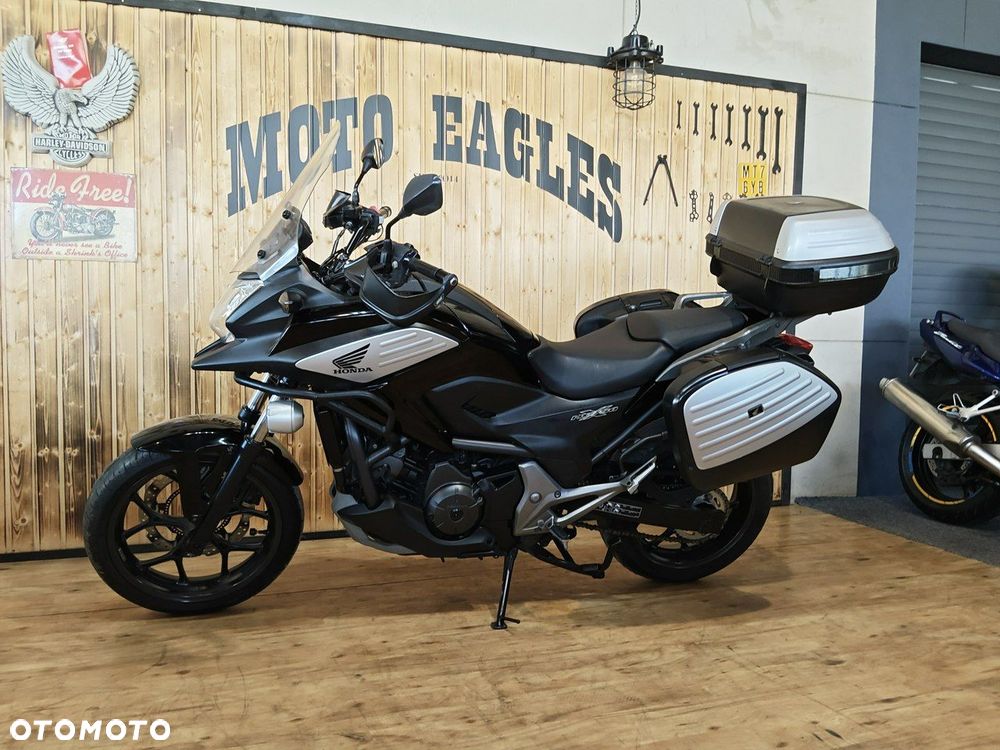 Honda NC - 15