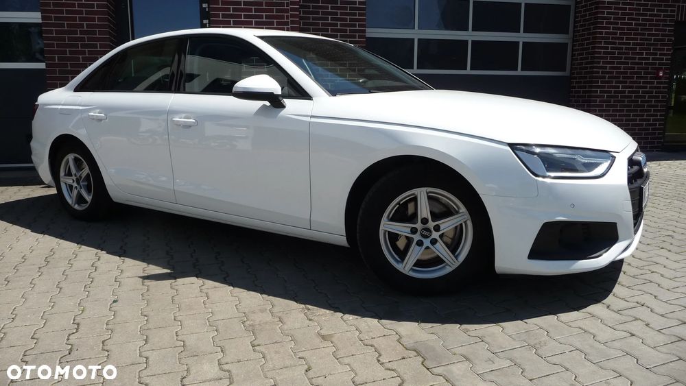 Audi A4 Limousine 35 TFSI mHEV S tronic - 5