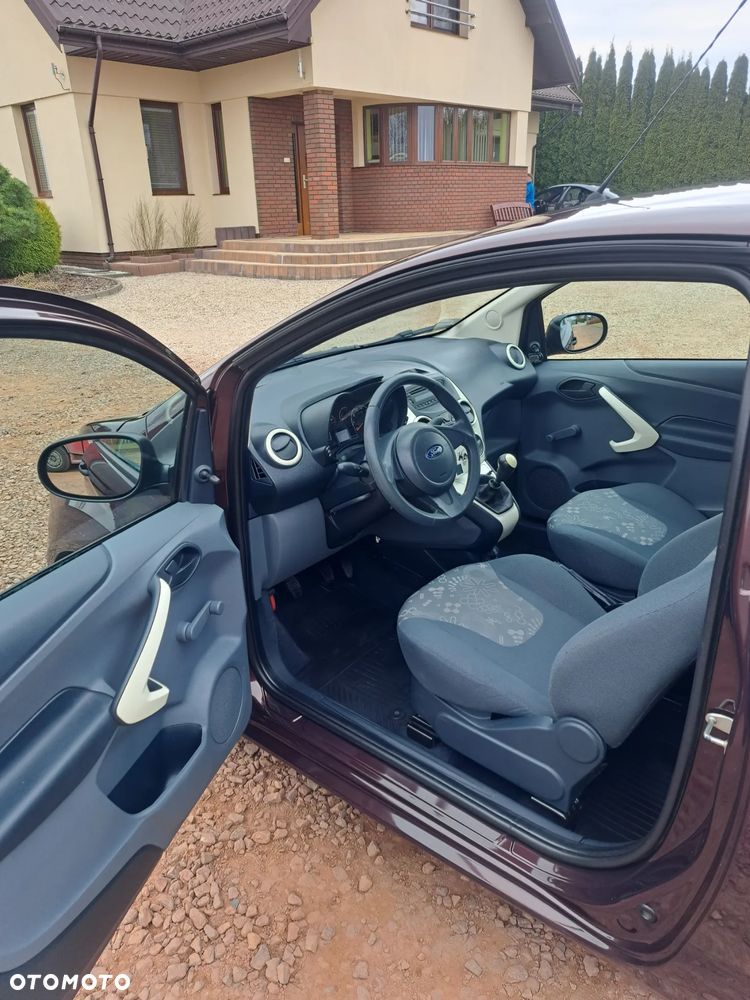 Ford KA 1.2 Trend - 10