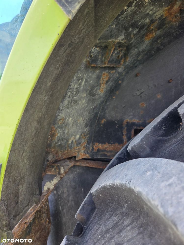 Claas Ares 657 ATZ - 23
