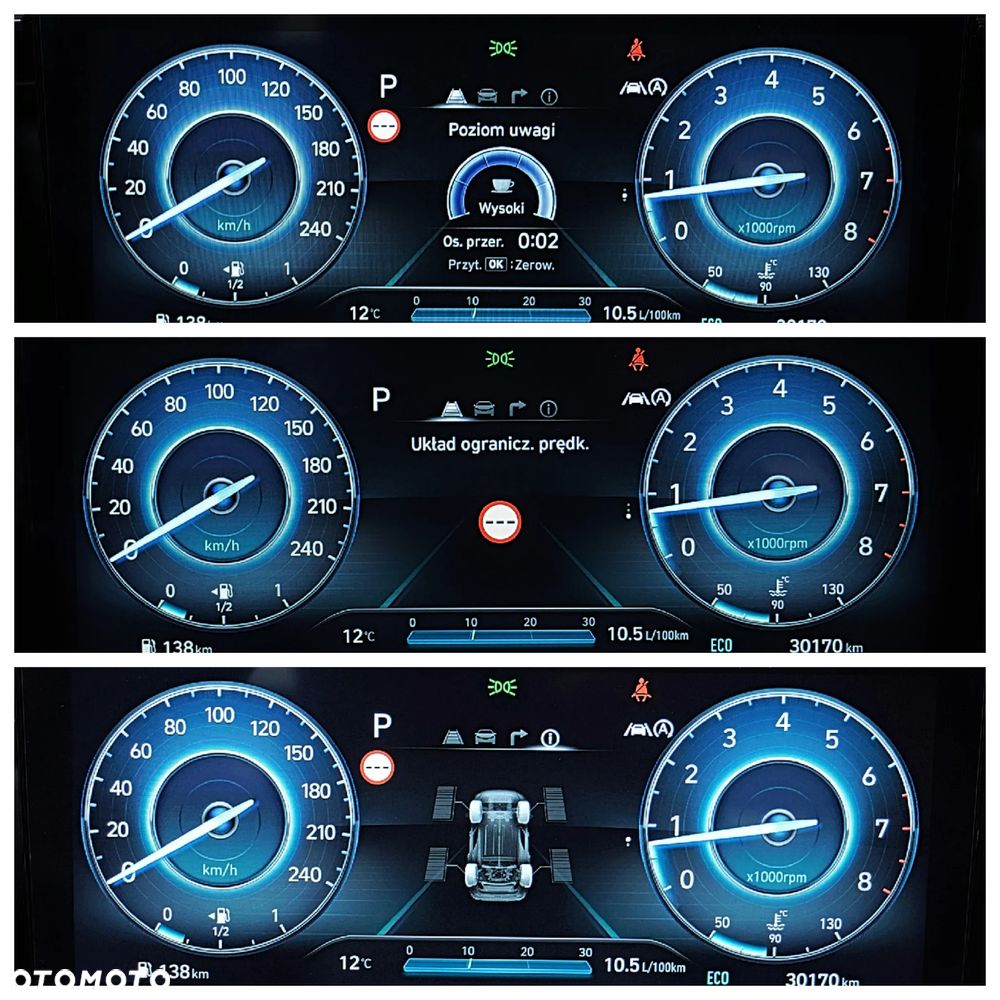 Hyundai Tucson 1.6 T-GDi 48V Executive N Line 4WD DCT - 19