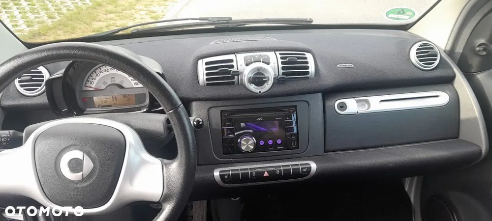 Smart Fortwo & passion cdi dpf - 8