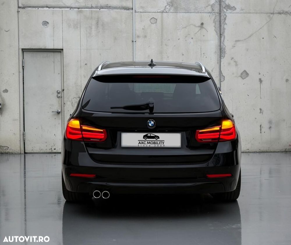 BMW 3 Series 2017 — imagine 10