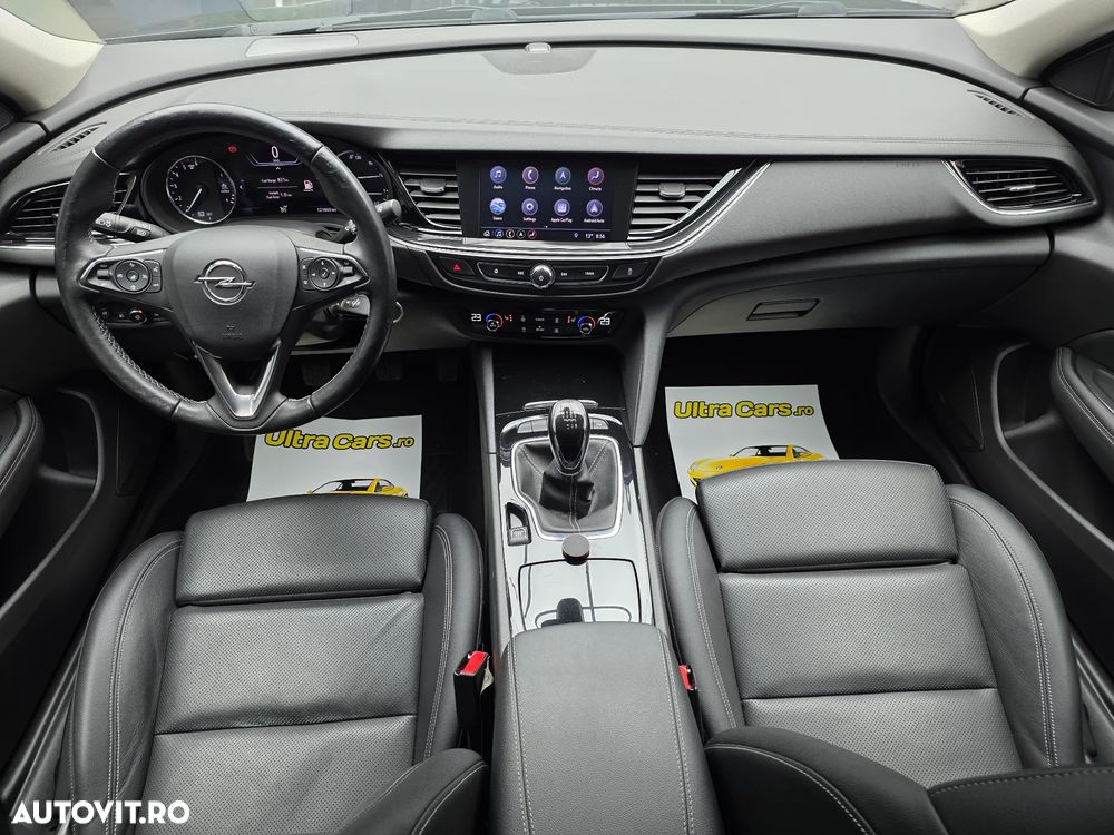 Opel Insignia 1.6 CDTI ecoFLEX Start/Stop Business Innovation - 9