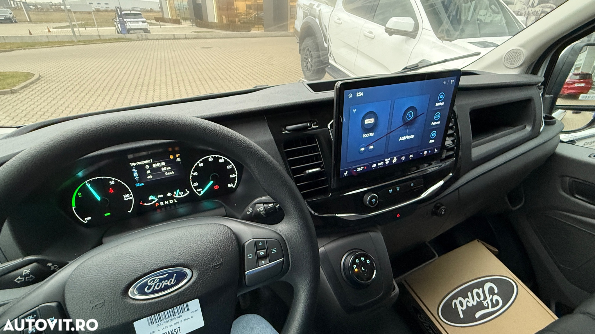 Ford Transit - E Transit - 6