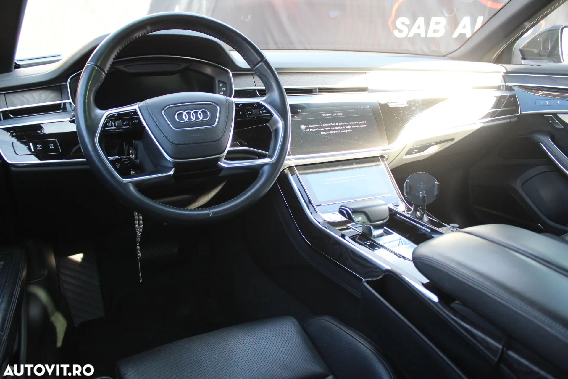 Audi A8 55 TFSI quattro Tiptronic MHEV - 5