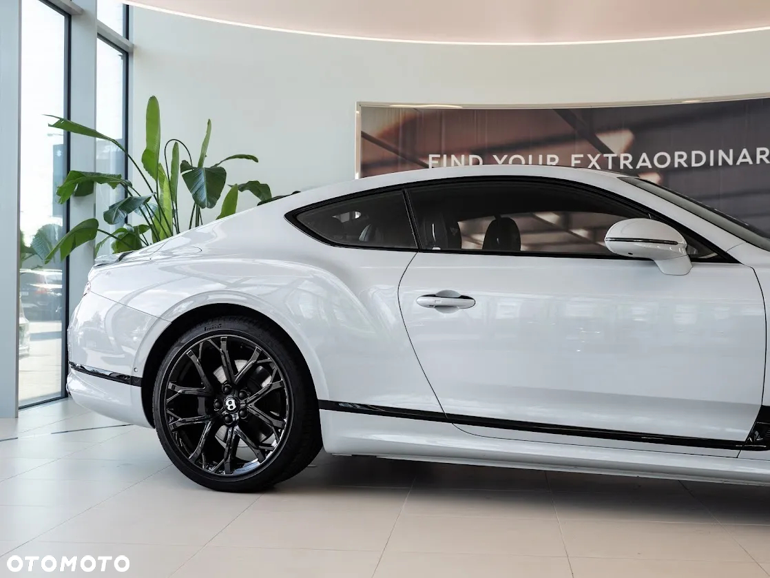 Bentley Continental GT New Convertible Speed Edition 12 - 6