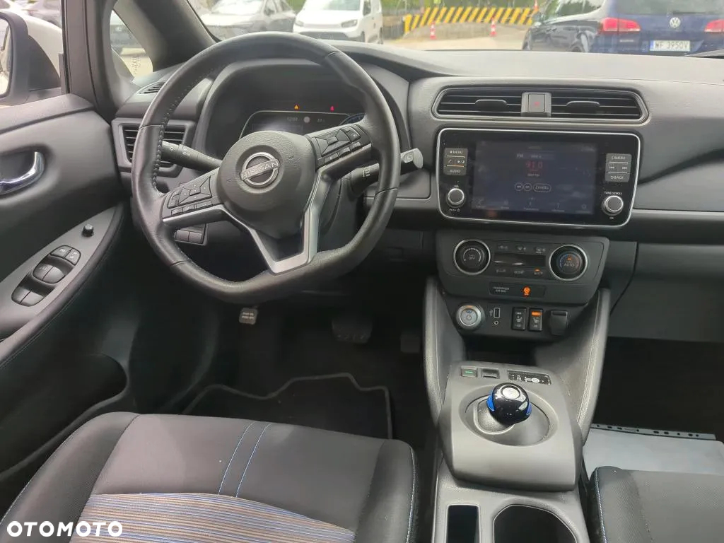 Nissan Leaf 40kWh Acenta (6.6 kW) - 12