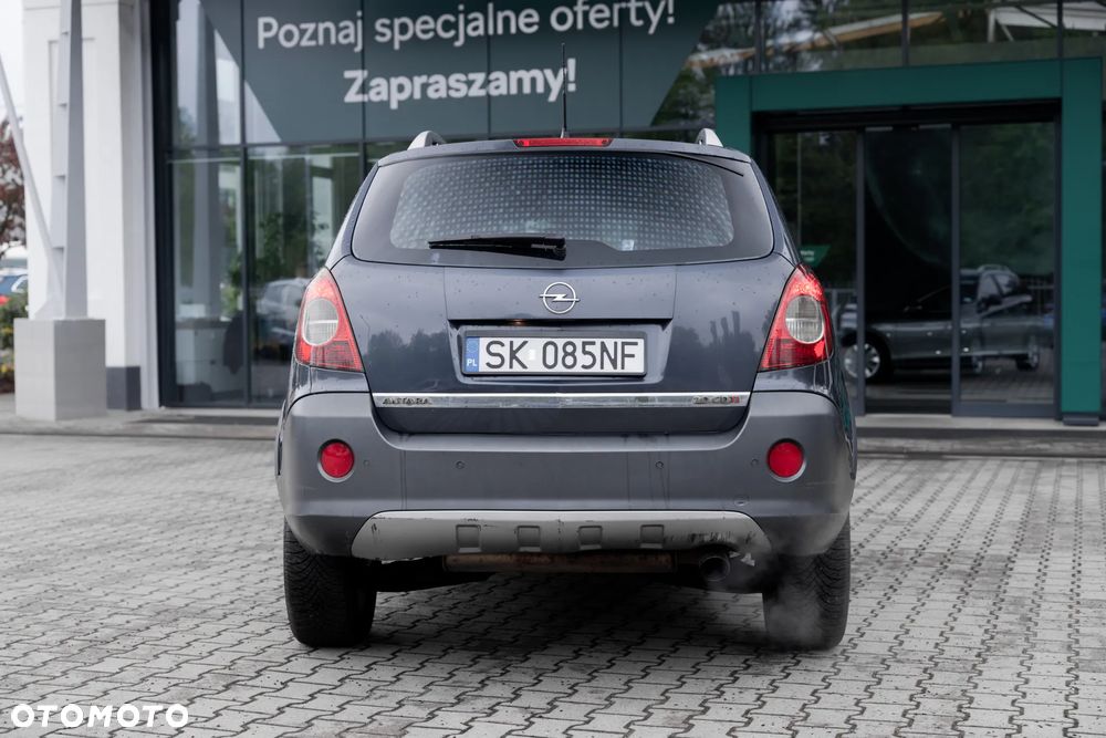 Opel Antara 2.0 CDTI Automatik 4x4 Cosmo - 7