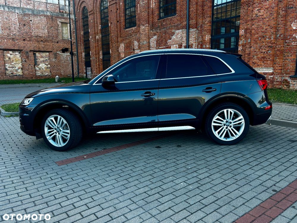 Audi Q5 2.0 TFSI Quattro S tronic sport - 6