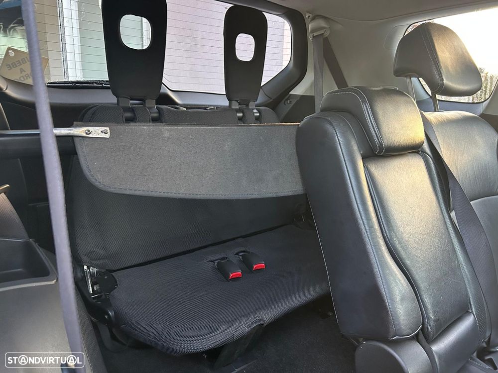 Citroën C-crosser 2.2 HDi Exclusive - 25