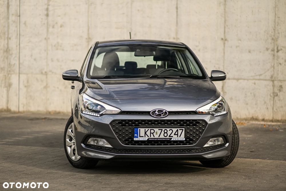 Hyundai i20 1.4 Active - 3