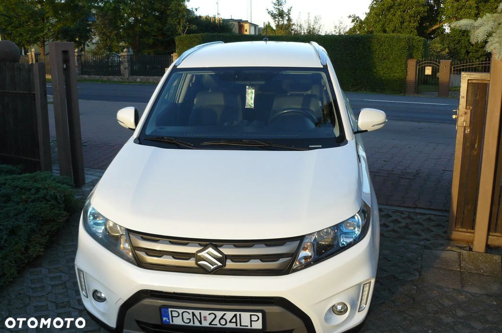 Suzuki Vitara 1.6 XLED 2WD - 8