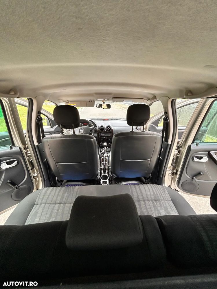 Dacia Duster dCi 110 FAP 4x4 Prestige - 11