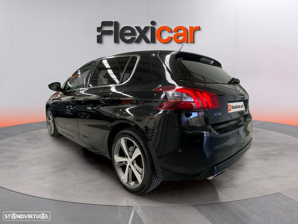 Peugeot 308 - 5