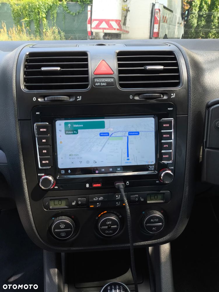 Volkswagen Golf 1.4 TSI Comfortline - 7