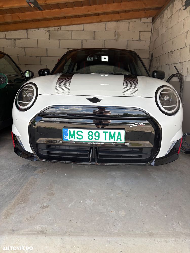 Mini Cooper SE - 1