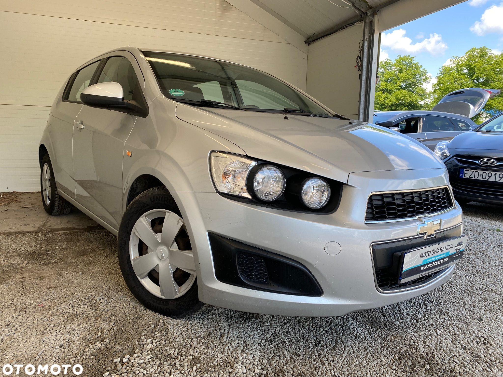 Chevrolet Aveo 1.2 LS+ - 3