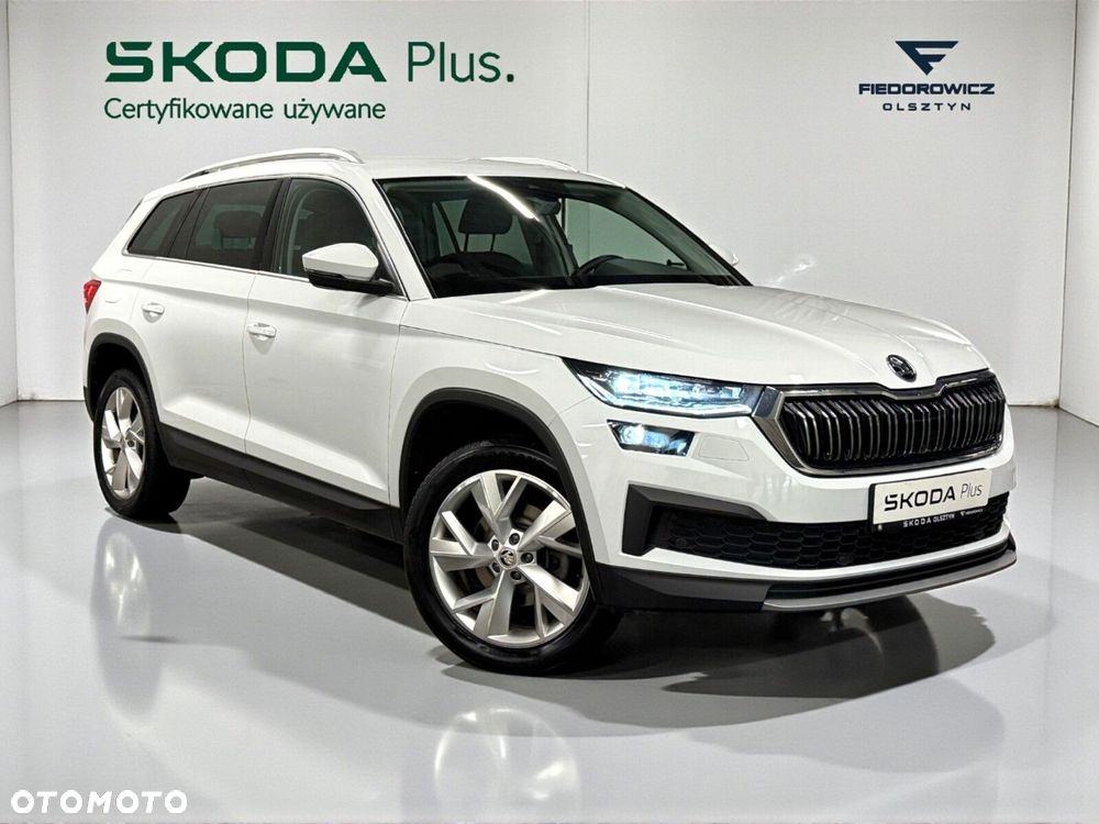 Skoda Kodiaq 1.5 TSI ACT 4x2 Style DSG - 13