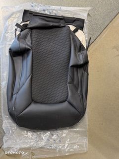 Pokrycie siedzenia lewego przedniego Ford Puma 2020- - 1