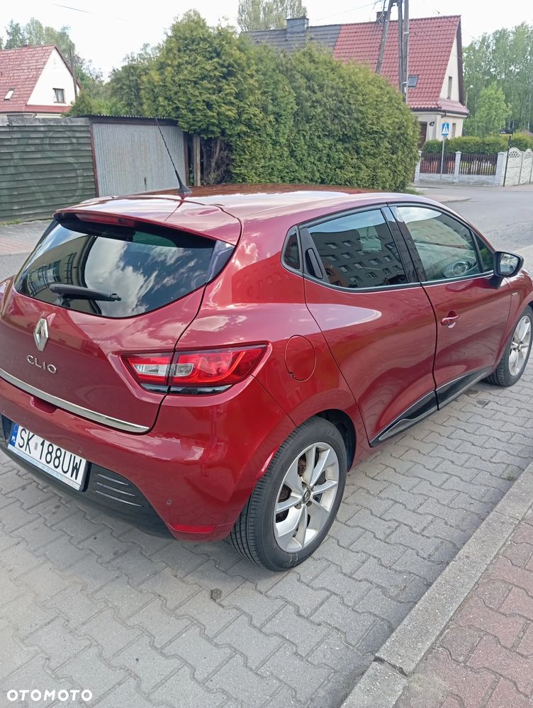 Renault Clio 1.2 Enegry TCe Limited - 5