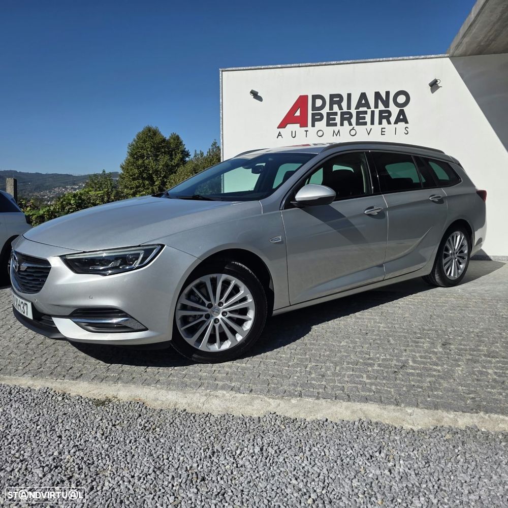 Opel Insignia Sports Tourer 2.0 CDTi Ultimate - 14