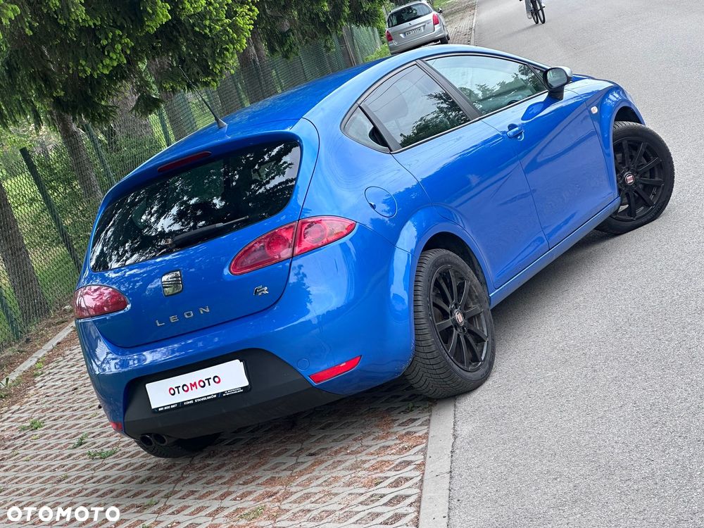 Seat Leon 2.0 T FSI DSG FR - 4